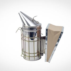 Bee Smoker Stainless Steel
