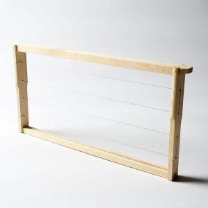 Carton of 10 – Assembled FD Wired Timber Frame